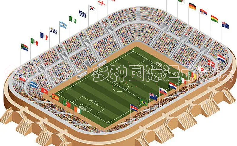 全球视野：多种国际运动竞赛